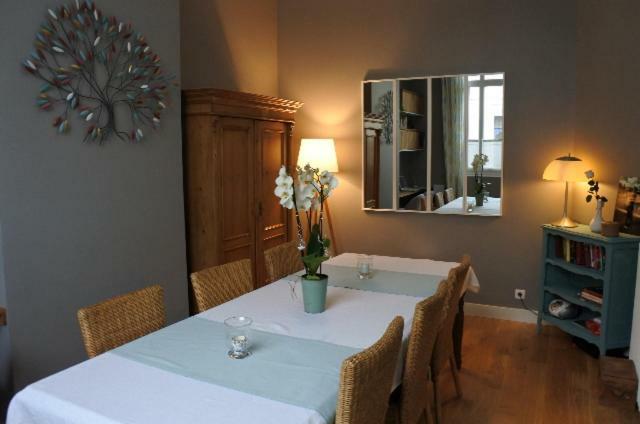 אלברט Chez Louise - Chambres D'Hotes מראה חיצוני תמונה