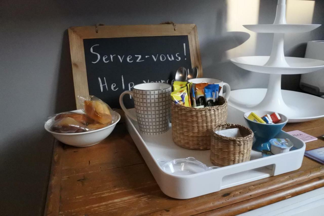 אלברט Chez Louise - Chambres D'Hotes מראה חיצוני תמונה
