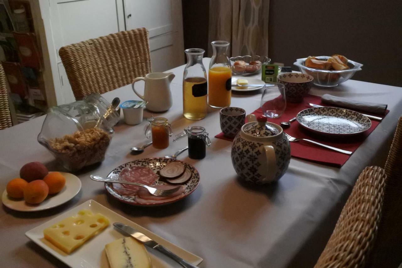 אלברט Chez Louise - Chambres D'Hotes מראה חיצוני תמונה