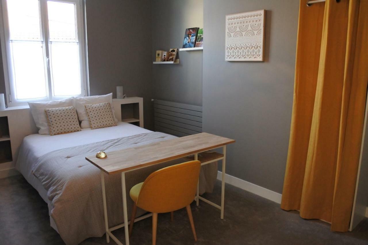 אלברט Chez Louise - Chambres D'Hotes מראה חיצוני תמונה